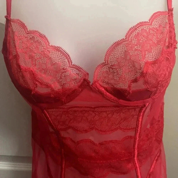 Victoria’s Secret Bustier Corset - Picture 3 of 6